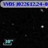 VVDS J022612.24-044301.4
