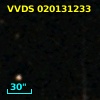VVDS J022509.65-044301.2