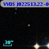 VVDS J022513.22-044329.6