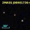2MASS J08401736+7050055