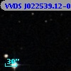 VVDS J022539.12-044403.6