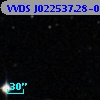 VVDS J022537.28-044409.2