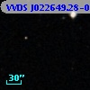 VVDS J022649.28-044403.1