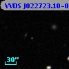 VVDS J022723.10-044408.7