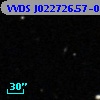 VVDS J022726.57-044411.1