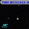 VVDS J022524.11-044454.3