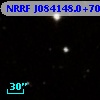 NRRF J084148.0+705108