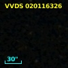 VVDS J022532.12-044506.5