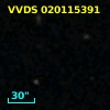 VVDS J022639.92-044510.7
