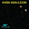 VVDS J022604.07-044537.0