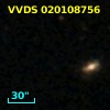VVDS J022728.06-044605.5