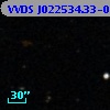 VVDS J022534.33-044600.9