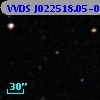 VVDS J022518.05-044603.9