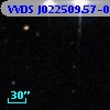 VVDS J022509.57-044612.9
