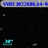 VVDS J022606.14-044628.3