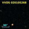 VVDS J022632.91-044632.9