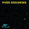 VVDS J022624.18-044636.3
