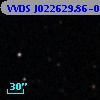 VVDS J022629.86-044705.3