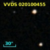 VVDS J022651.18-044718.2