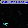 VVDS J022619.30-044737.9
