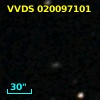 VVDS J022611.72-044745.4
