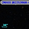 2MASS J02253860-0447554