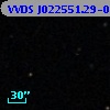 VVDS J022551.29-044752.5