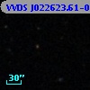 VVDS J022623.61-044807.9