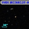 VVDS J022602.37-044819.5