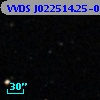 VVDS J022514.25-044816.5