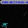 VVDS J022718.85-044816.1