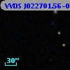 VVDS J022701.56-044821.9