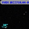 VVDS J022718.44-044821.8