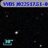 VVDS J022517.51-044841.5