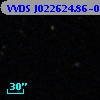 VVDS J022624.86-044851.6