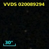 VVDS J022539.22-044901.3
