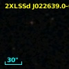 XMDS J022639.1-044848