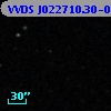VVDS J022710.30-044853.2
