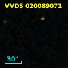 VVDS J022555.06-044852.5