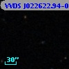 VVDS J022622.94-044856.2