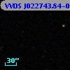 VVDS J022743.84-044854.6