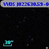 VVDS J022630.59-044910.9