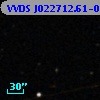 VVDS J022712.61-042134.9
