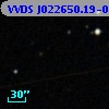 VVDS J022650.19-042117.6