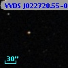 VVDS J022720.55-042051.0