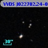 VVDS J022702.24-042016.6