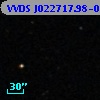 VVDS J022717.98-042018.8