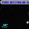 VVDS J022708.40-042014.2