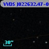 VVDS J022632.47-042014.5