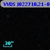 VVDS J022710.21-042011.5